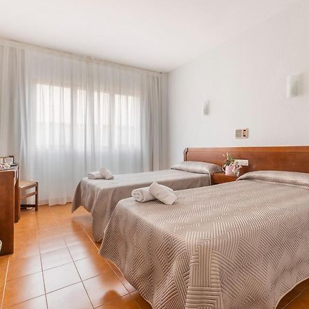 Hotel Sierra De Arcos Андора Екстериор снимка
