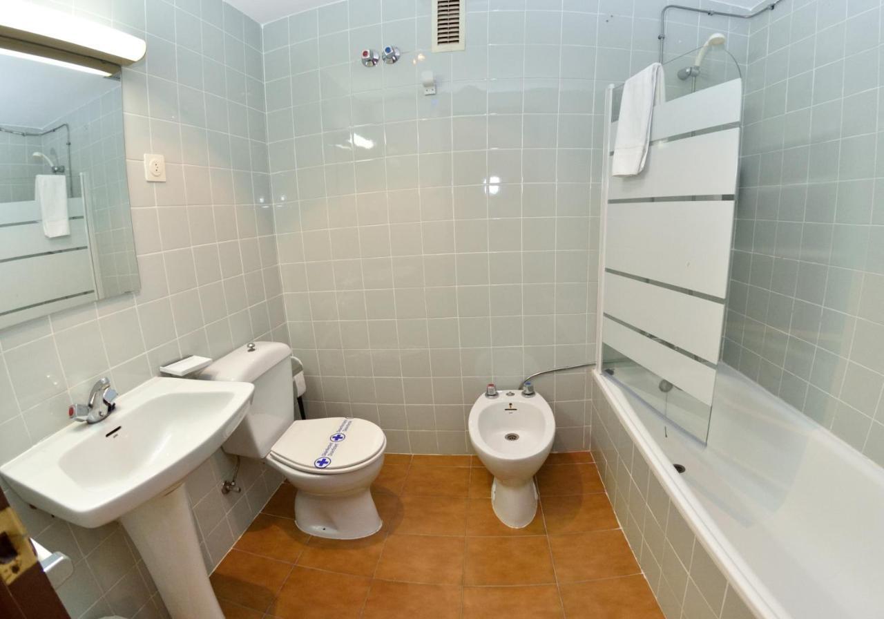 Hotel Sierra De Arcos Андора Екстериор снимка