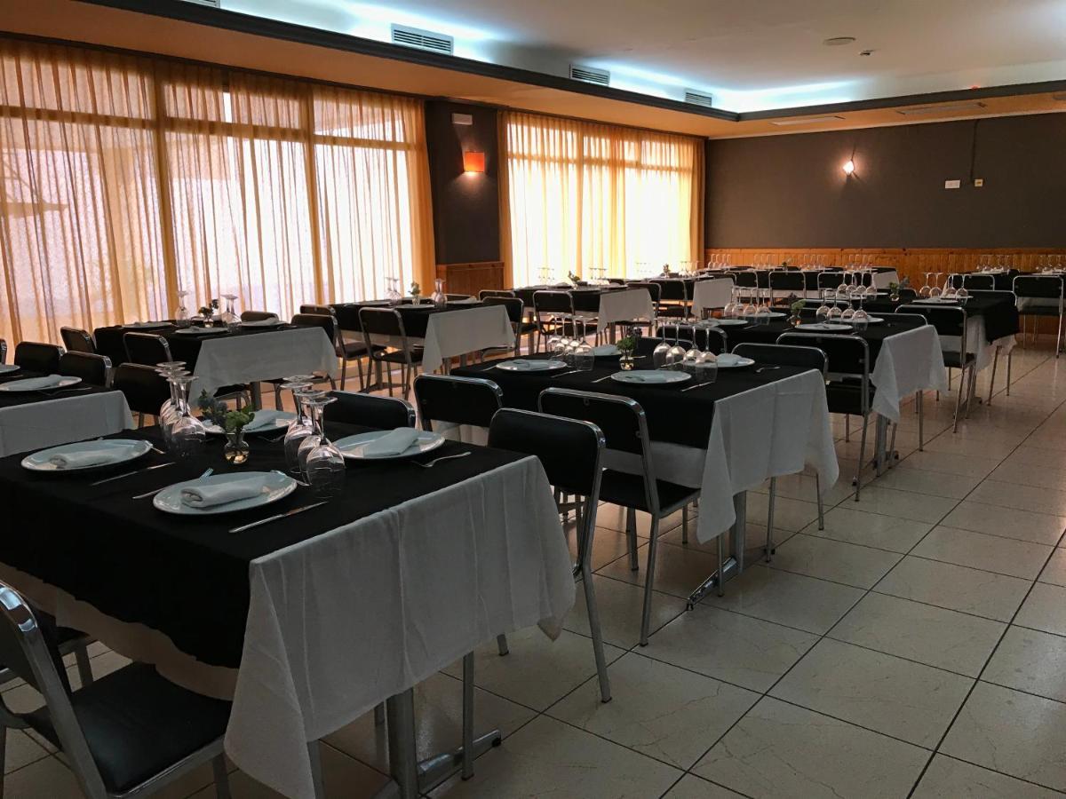 Hotel Sierra De Arcos Андора Екстериор снимка