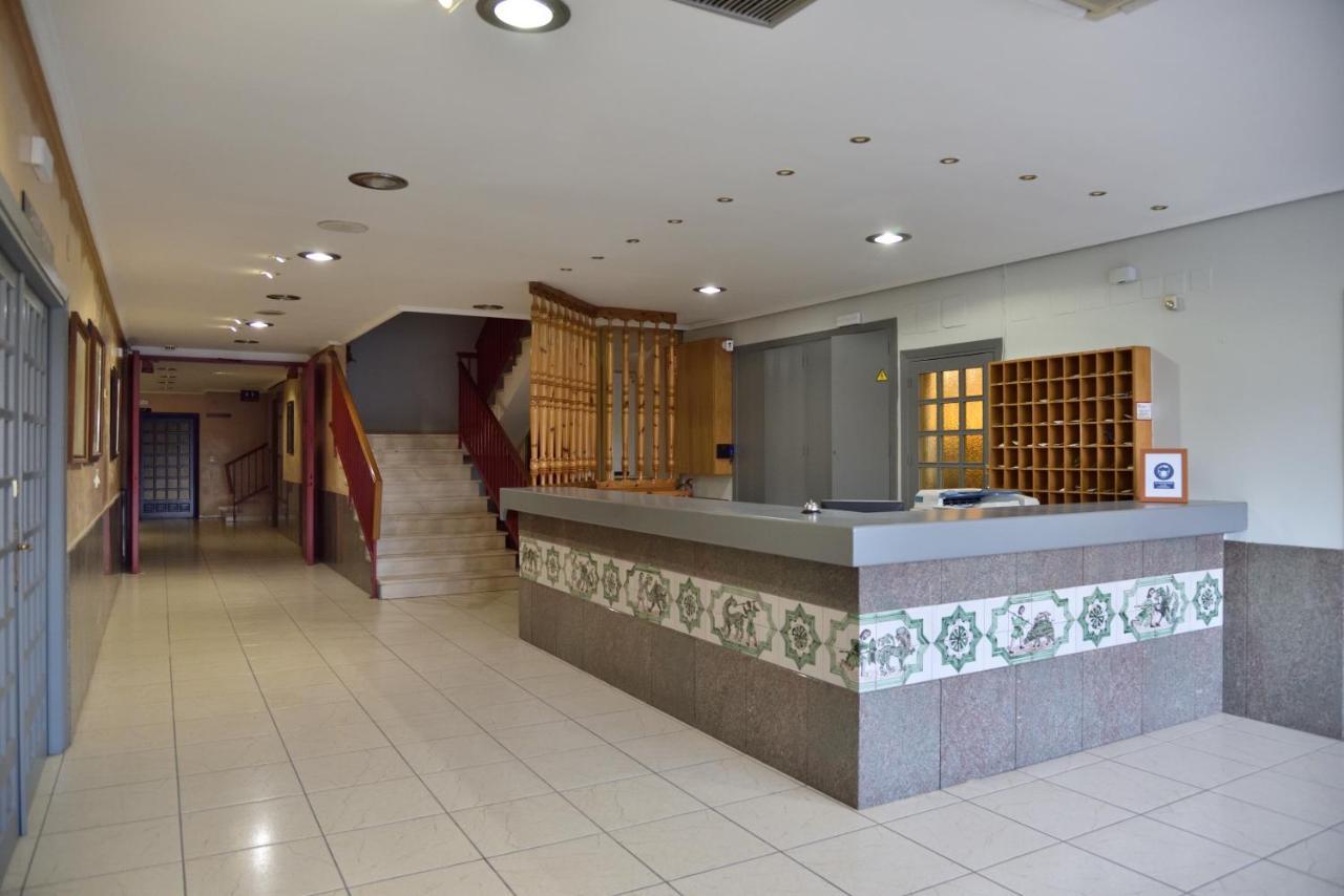 Hotel Sierra De Arcos Андора Екстериор снимка