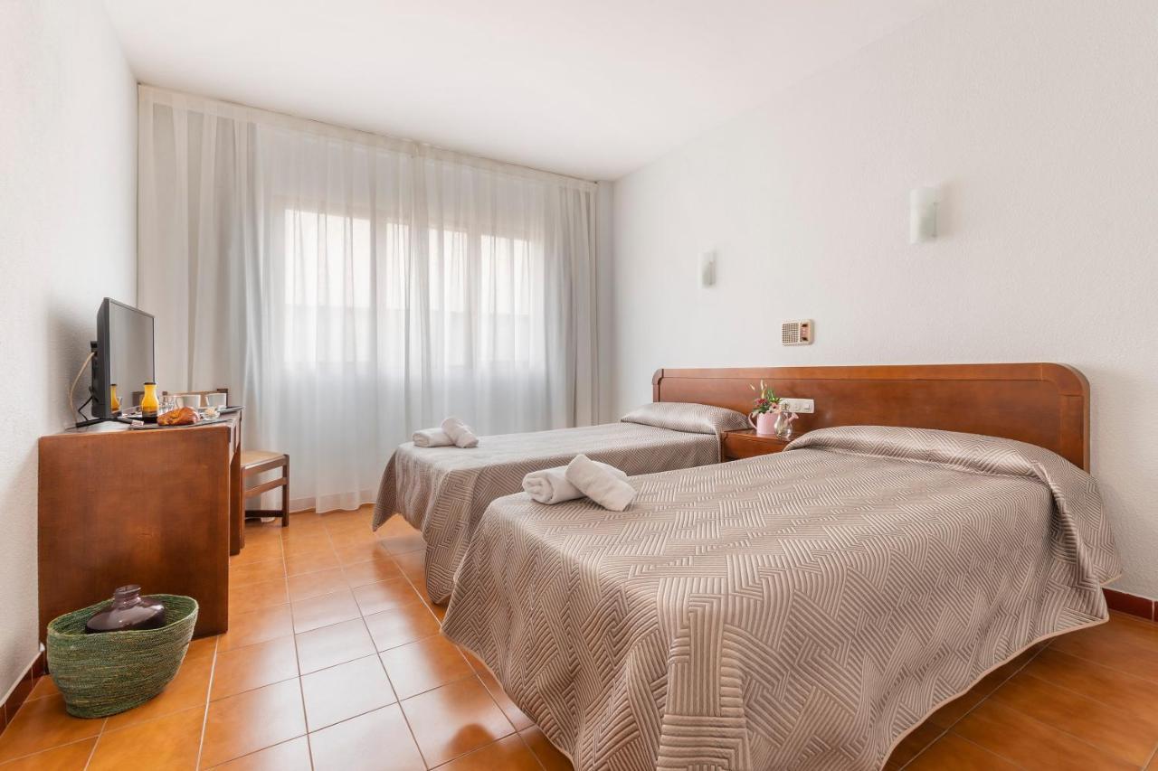 Hotel Sierra De Arcos Андора Екстериор снимка