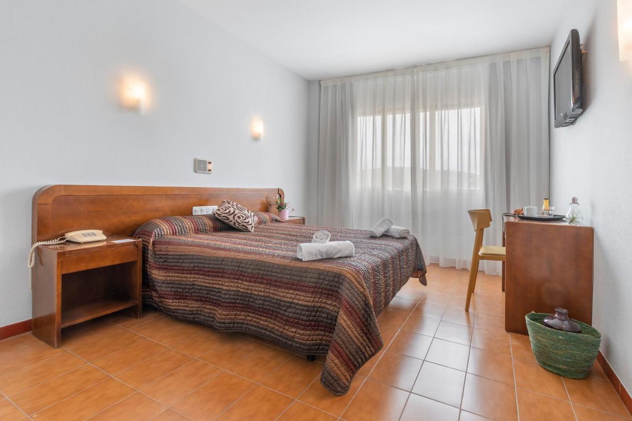 Hotel Sierra De Arcos Андора Екстериор снимка
